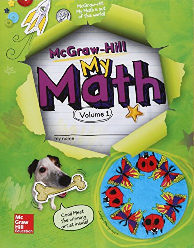 Stock image for My Math Grade 4 SE Vol 1 for sale by Wonder Book