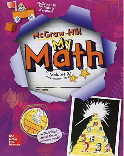 Stock image for My Math Grade 5 Se Vol 2 for sale by ThriftBooks-Atlanta