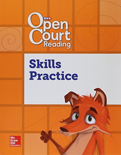 Imagen de archivo de Open Court Reading Foundational Skills Kit, Skills Practice Workbook, Grade 1 (OPEN COURT PHONICS KITS) a la venta por Off The Shelf