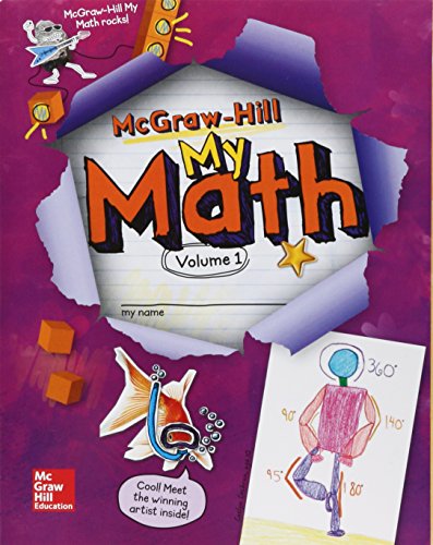 9780076690749: My Math Grade 5 SE Vol 1