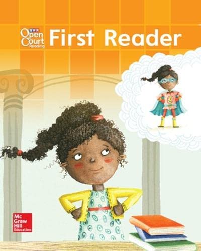 Stock image for OCR FIRST READER GRADE 1 for sale by Kennys Bookshop and Art Galleries Ltd.