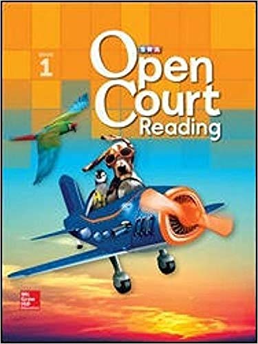 Stock image for Open Court Reading Anthology, Grade 1: Vol 1 for sale by Revaluation Books