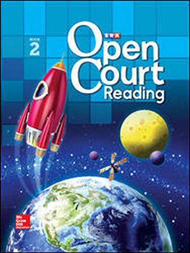 Beispielbild fr Open Court Reading Student Anthology, Book 2, Grade 3 (IMAGINE IT) zum Verkauf von Books of the Smoky Mountains