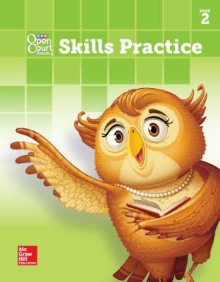 Beispielbild fr Open Court Reading Skills Practice Workbook, Book 2, Grade 2 zum Verkauf von ThriftBooks-Dallas