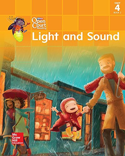 Stock image for SRA Open Court Reading, Imagine It! Grade 1, Unit 4, Book 2: Light And Sound Little Book (2016 Copyright) for sale by ~Bookworksonline~