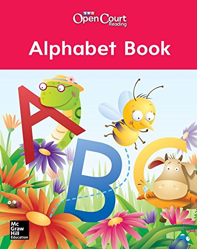 Stock image for Open Court Reading Grade K Alphabet Little Book (IMAGINE IT) for sale by Your Online Bookstore