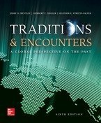 Stock image for Traditions & Encounters: A Global Perspective on the Past, AP Edition for sale by Ashery Booksellers