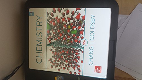 Stock image for Chang, Chemistry, 2016, 12e, AP Student Edition (AP CHEMISTRY CHANG) for sale by GF Books, Inc.