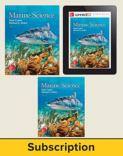 Imagen de archivo de Castro, Marine Science, 2016, 1e, Student Print Bundle (Student Edition with Marine Science Lab Manual) (Hardcover) a la venta por Grand Eagle Retail