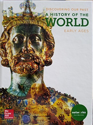 Beispielbild fr Discovering Our Past, A History of the World, Early Ages zum Verkauf von HPB-Red