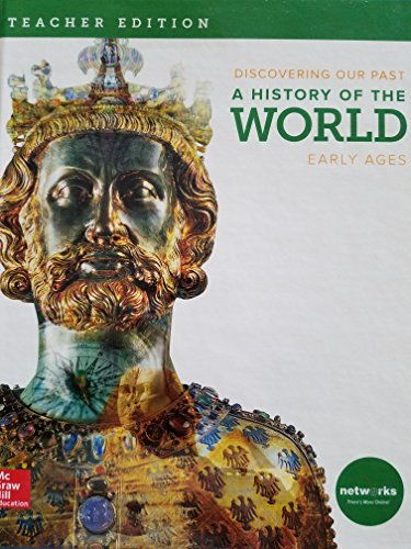 Beispielbild fr Discovering Our Past, A History of the World, Early Ages, Teacher Edition zum Verkauf von BookHolders