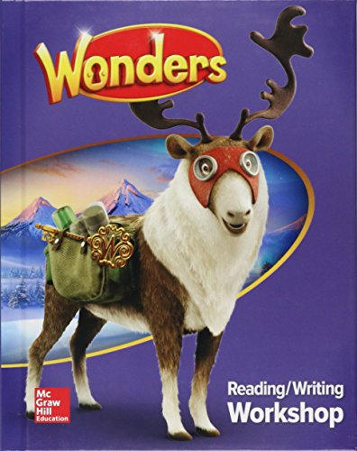 Stock image for Wonders Reading/Writing Workshop, Grade 5 (ELEMENTARY CORE READING) for sale by SecondSale