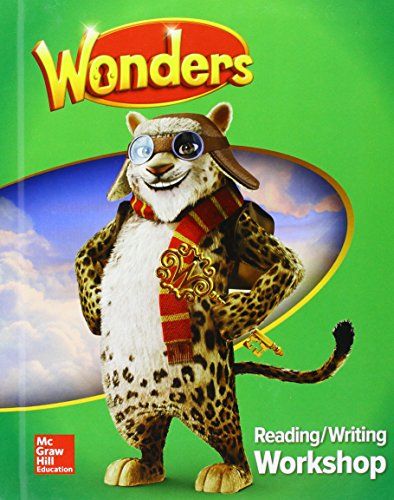 Beispielbild fr Wonders Reading/Writing Workshop, Grade 4 (ELEMENTARY CORE READING) zum Verkauf von Orion Tech