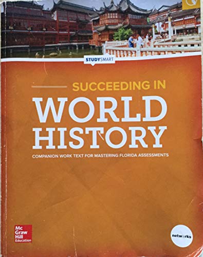 Beispielbild fr Succeeding in World History - Florida Edition zum Verkauf von BooksRun