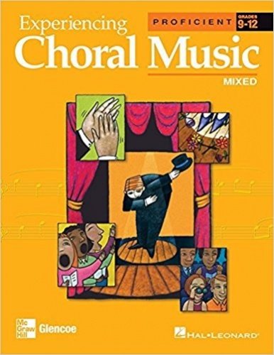 Stock image for Hal Leonard Voices in Concert, Level 1B Treble Sight-Singing Book, Grades 6-7 (EXPERIENCING CHORAL MUSIC BEGINNING SE) for sale by HPB-Red
