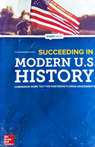 Imagen de archivo de Succeeding in Modern U.S. History - Florida Edition a la venta por SecondSale
