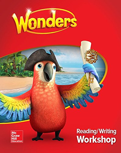 Beispielbild fr Wonders Reading/Writing Workshop, Volume 4, Grade 1 (ELEMENTARY CORE READING) zum Verkauf von SecondSale