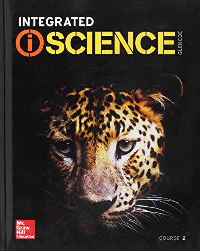 Imagen de archivo de Glencoe, McGraw-Hill Integrated iScience, Course 2, Grade 7: Student Text (2017 Copyright) a la venta por ~Bookworksonline~