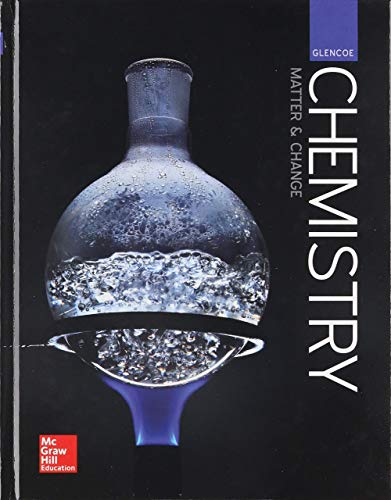 Stock image for Glencoe Chemistry: Matter and Change, Student Edition for sale by BooksRun
