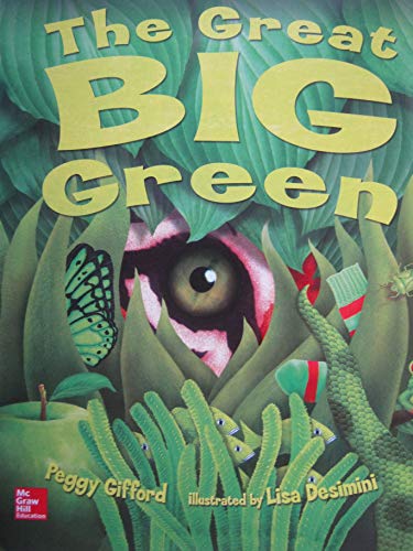 Stock image for World Of Wonders Trade Book U8w2 The Great Big Green for sale by GreatBookPrices