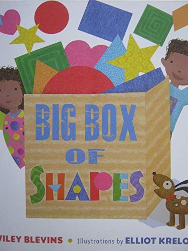9780076787470: World of Wonders Trade Book U3w2 Big Box of Shapes