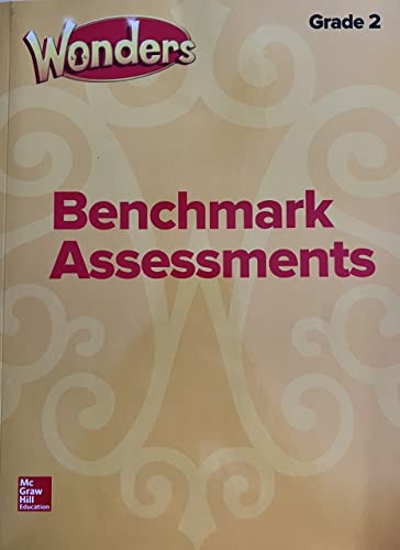Stock image for Wonders Benchmark Assessments, Grade 2 for sale by Walker Bookstore (Mark My Words LLC)