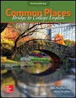 Beispielbild fr Common Places Bridge to College English zum Verkauf von HPB-Red