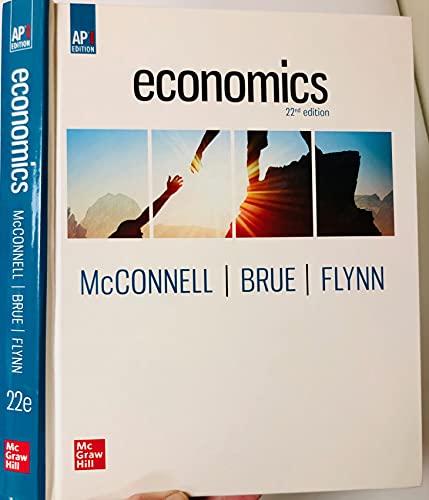 Stock image for Economics, AP edition, 22nd edition for sale by BooksRun