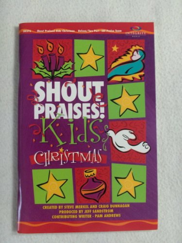 Stock image for Shout Praises! Kids Christmas for sale by HPB-Diamond