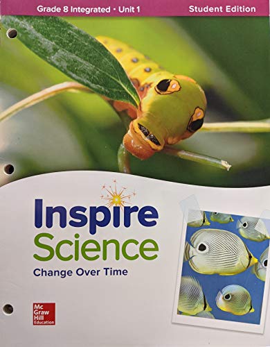 Inspire Science: Integrated G8...