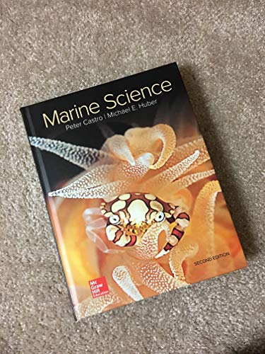 Beispielbild fr Castro, Marine Science, 2019, 2e, Student Edition zum Verkauf von BooksRun