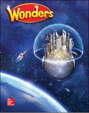 Stock image for Wonders Grade 6 National Literature Anthology (ELEMENTARY CORE READING) for sale by Blue Vase Books