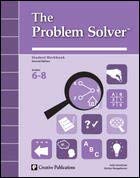 Beispielbild fr Problem Solver, Grades 6-8 zum Verkauf von GreatBookPrices