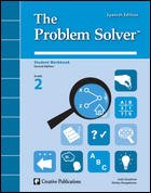 Beispielbild fr The Problem Solver, Grade 2 -Language: Spanish zum Verkauf von GreatBookPrices