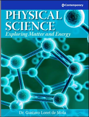 Beispielbild fr Physical Science: Exploring Matter and Energy - Student Workbook (SCIENCE SERIES) zum Verkauf von Iridium_Books