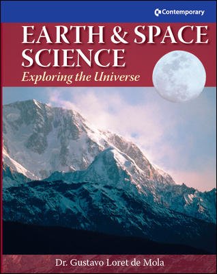 Imagen de archivo de Earth & Space Science: Exploring the Universe, Hardcover Teacher's Edition a la venta por Isle Books