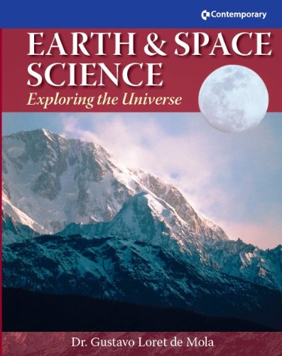Imagen de archivo de Earth & Space Science: Exploring the Universe - Laboratory Manual (SCIENCE SERIES) a la venta por SecondSale