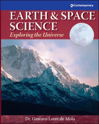 Beispielbild fr Contemporary Science: Earth & Space Science Blackline Masters zum Verkauf von HPB-Red