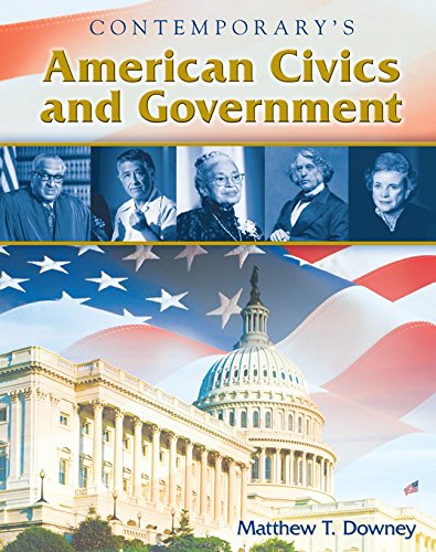 Stock image for American Civics And Government, Softcover Student Edition With Cd-Rom (Economics) ; 9780077044435 ; 0077044436 for sale by APlus Textbooks