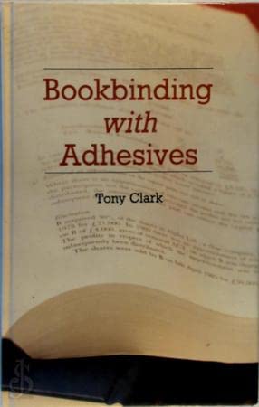 9780077070915: Book Binding With Adhesives