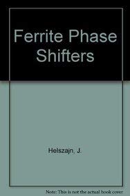 Stock image for Ferrite Phase Shifters and Control Devices for sale by Books Puddle