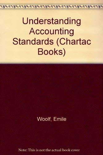 Stock image for Understanding Accounting Standards (Chartac Books) for sale by Reuseabook
