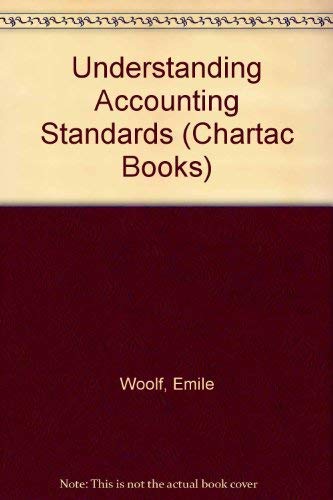 Stock image for Understanding Accounting Standards (Chartac Books) for sale by WorldofBooks