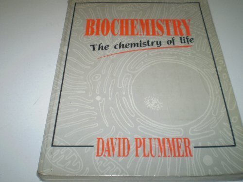 Beispielbild fr Biochemistry: Chemistry of Life zum Verkauf von WorldofBooks