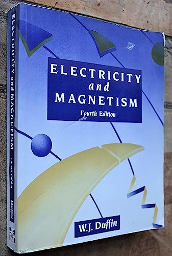 Imagen de archivo de Electricity And Magnetism a la venta por WorldofBooks