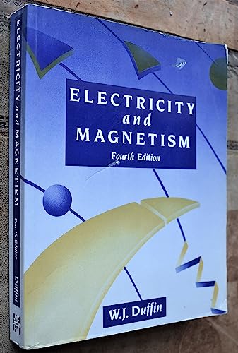 Stock image for Electricity And Magnetism for sale by WorldofBooks