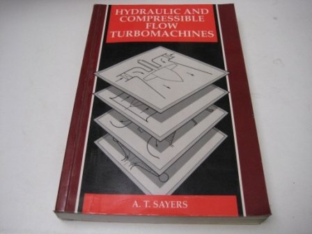 9780077072193: Hydraulic and Compressible Flow Turbomachines