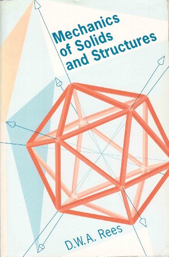 Imagen de archivo de Mechanics of Solids and Structures a la venta por AwesomeBooks