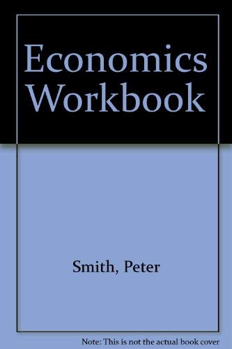 Beispielbild fr Economics Workbook zum Verkauf von medimops