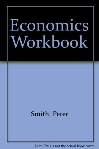 9780077074043: Economics Workbook